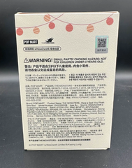 POP MART LABUBU The Monsters Have A Seat Vinyl Plush Blind Box US AUTHENTIC Retail outlet