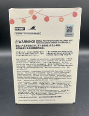 POP MART LABUBU The Monsters Have A Seat Vinyl Plush Blind Box US AUTHENTIC Retail outlet