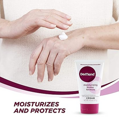 Dermend Arnica Bruise Cream with Vitamin K - Moisturizer for Bruising on Arms, Legs & Hands - 4.5 Oz DerMend