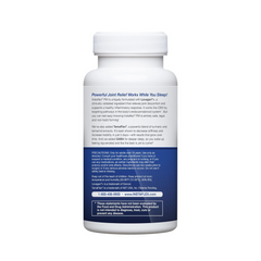 Instaflex PM Nighttime Joint Support with Levagen, Tamaflex, GABA & Ashwagandha – Mobility & Sleep Aid – 60 Vegan Capsules Ballimart