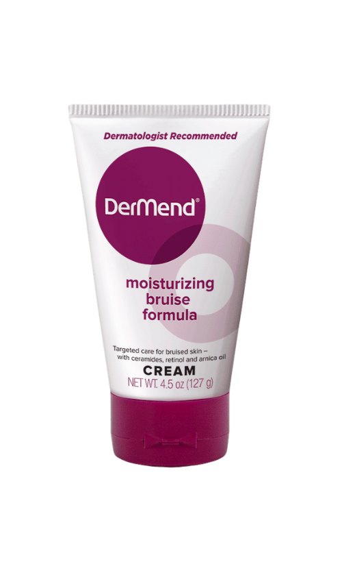 DerMend Moisturizing Bruise Formula Cream – 4.5 fl. oz. | Restores Skin & Improves Bruise Appearance DerMend