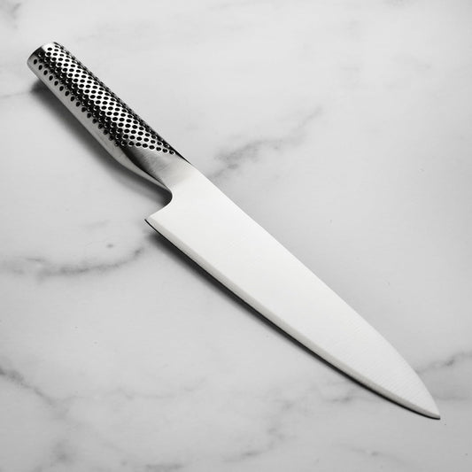 Global Chef's Knife, 7" Blade, Japanese Stainless Steel