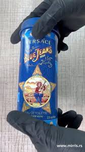 Blue Jeans by Versace for Men Eau de Toilette Spray Retailoutlet
