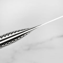 Global Chef's Knife, 7" Blade, Japanese Stainless Steel