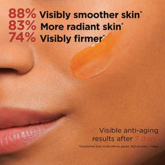 Clarins Double Serum Complete Age Control Concentrate with Turmeric – Luxury Size 1.6 fl oz