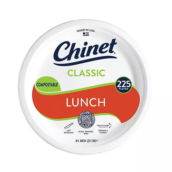 DISPOSABLE TABLE WARE