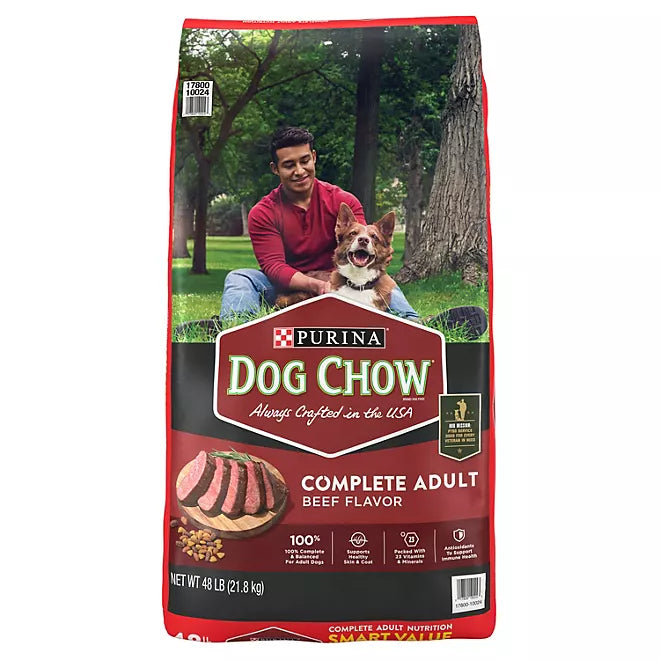 DOG FOOD