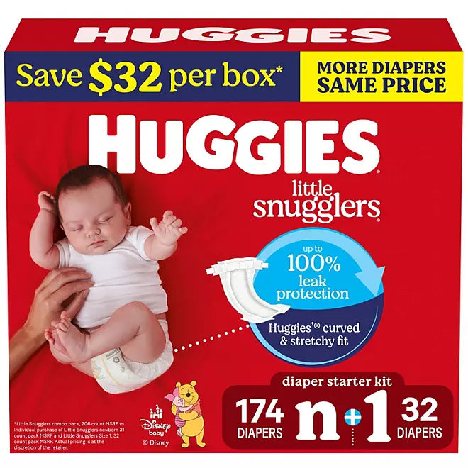 BABY DIAPERS
