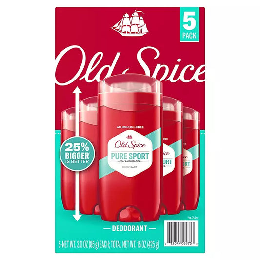 Old Spice High Endurance Deodorant