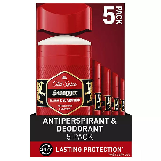 Old Spice Swagger Antiperspirant & Deodorant for Men