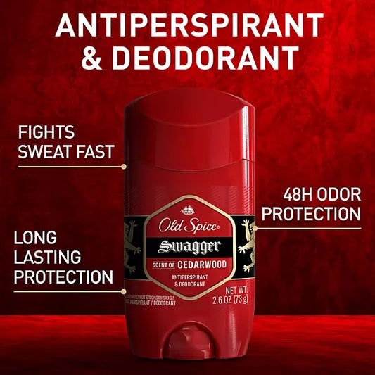 Old Spice Swagger Antiperspirant & Deodorant for Men