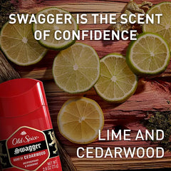 Old Spice Swagger Antiperspirant & Deodorant for Men