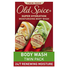 "Old Spice Gentle Man's Super Hydration Body Wash"