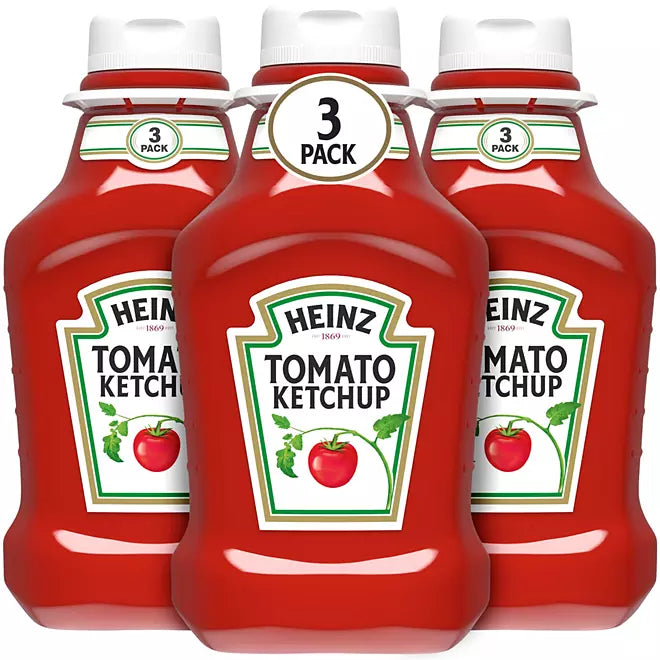 Heinz Original Tomato Ketchup