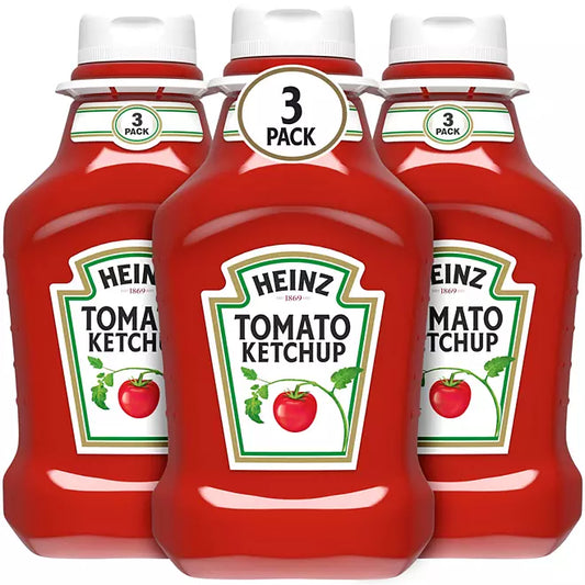 Heinz Original Tomato Ketchup