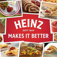 Heinz Original Tomato Ketchup