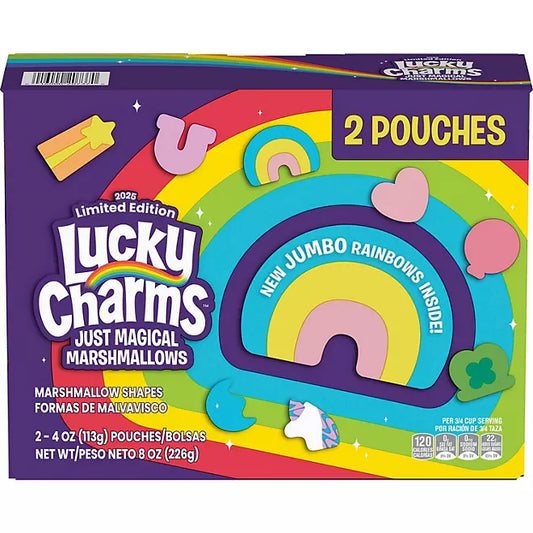 Lucky Charms Just Magical Marshmallows