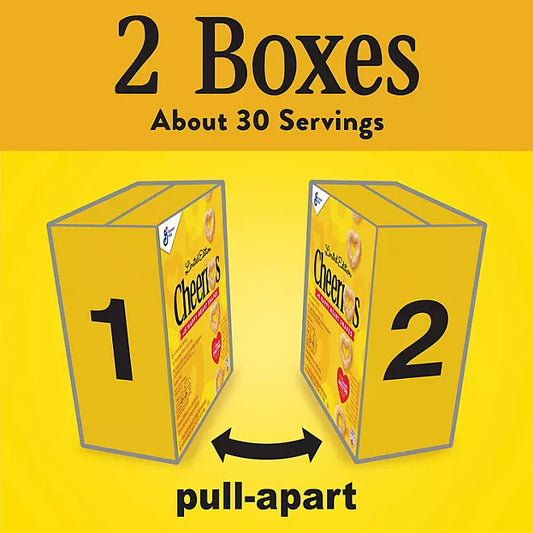 Cheerios Cereal, 40.7 oz