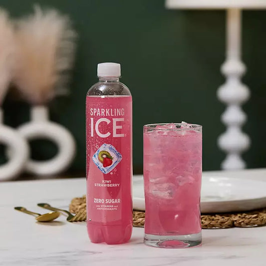 Sparkling Ice Red Variety Pack
