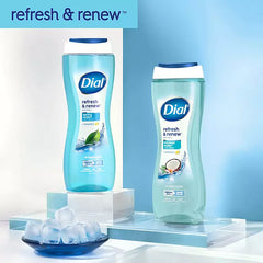 Dial Refresh & Renew Body Wash – Spring Water