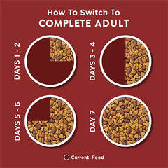 Purina Dog Chow Complete Beef Flavor