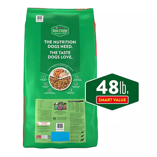 Purina Dog Chow Complete Chicken Flavor