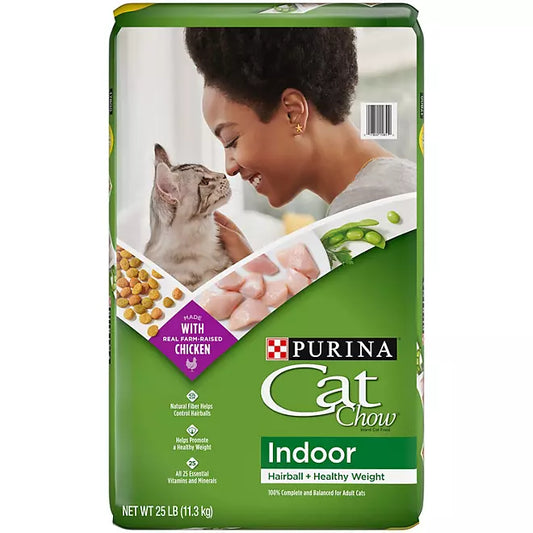 Purina Cat Chow Indoor Adult Dry Cat Food