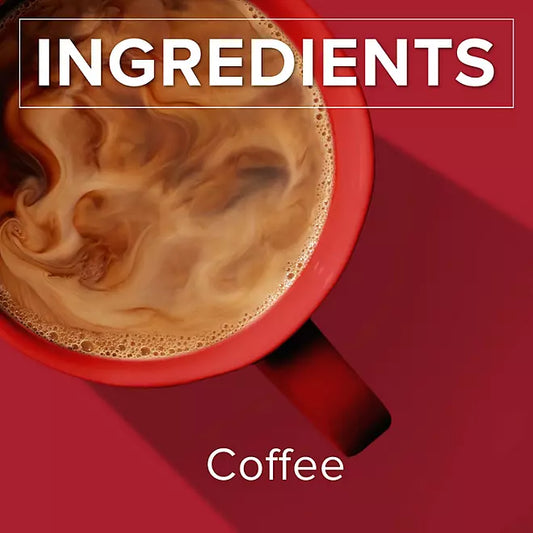 Folgers Classic Medium Roast Ground Coffee, 43.5 oz.