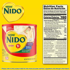 Nestle NIDO 1+ Toddler Milk Beverage, 4.85 lb.
