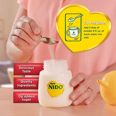 Nestle NIDO 1+ Toddler Milk Beverage, 4.85 lb.