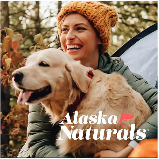 Alaska Naturals Salmon Oil for Dogs & Cats