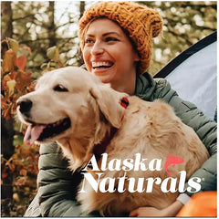 Alaska Naturals Salmon Oil for Dogs & Cats