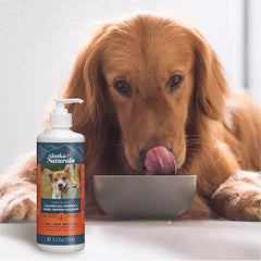 Alaska Naturals Salmon Oil for Dogs & Cats