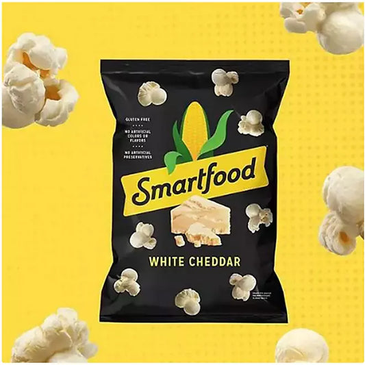 Smartfood White Cheddar Popcorn
