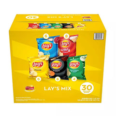 Lay’s Mix Potato Chips Variety Pack