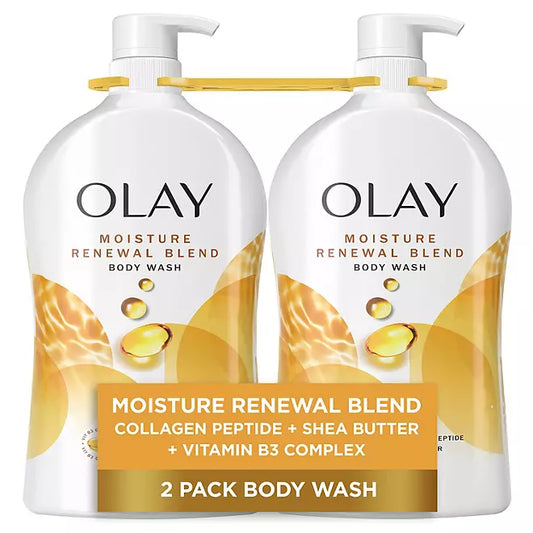 Olay Ultra Moisture Renewal Blend Body Wash"