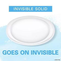 Secret Invisible Solid Antiperspirant & Deodorant