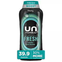 Downy Unstopables In-Wash Laundry Scent Booster Beads, Fresh