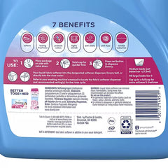 Downy Soft & Fresh Liquid Fabric Softener, April Fresh