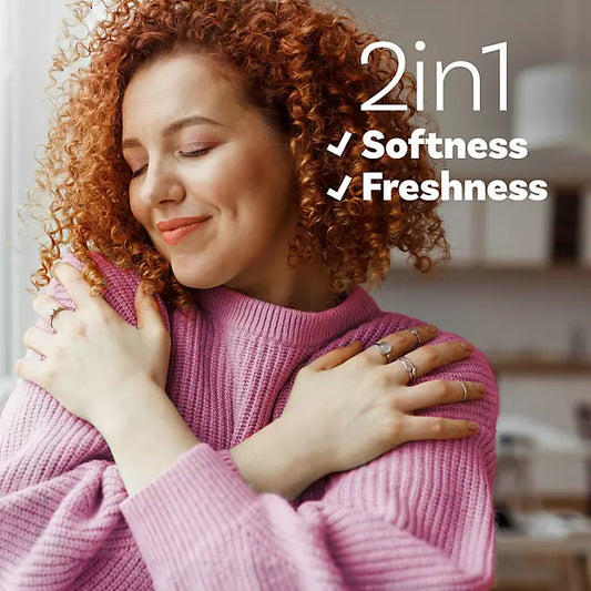 Downy Soft & Fresh Liquid Fabric Softener, April Fresh
