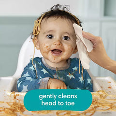 Pampers Complete Clean Baby Wipes, Baby Fresh Scent, 15 pk., 1200 Wipes