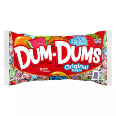 Dum Dums Original Mix Pops