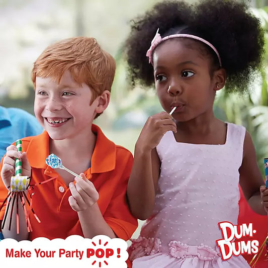 Dum Dums Original Mix Pops