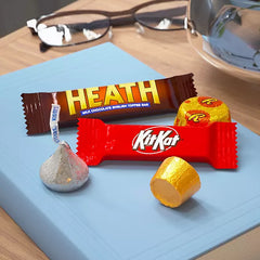 HERSHEY'S Miniatures Assorted Chocolate Candy