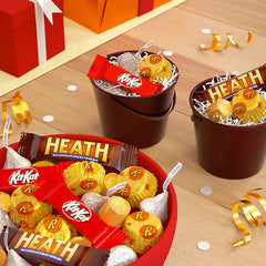 HERSHEY'S Miniatures Assorted Chocolate Candy