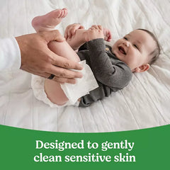 Huggies Natural Care Sensitive Baby Wipes, Fragrance  Wipes