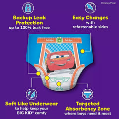 Huggies Pull-Ups Training Pants for Boys (Sizes 2T–6T):
