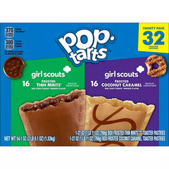 Pop‑Tarts Girl Scouts Variety Pack