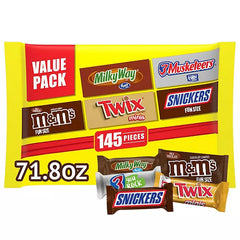 Mars Milk Chocolate Variety Pack