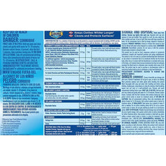 Locked Value Clorox Performance Bleach, 3 ct.
